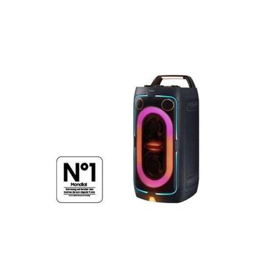 Luidspreker - SAMSUNG - MX ST40F/XE - 160 W - Lichteffecten - Bluetooth - Batterijduur van 16 uur - Zwart