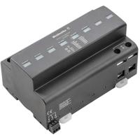 Weidmüller 2619260000 VPU AC I 3+1 R 440/25 LCF Overspanningsafleider 25 kA 1 stuk(s) - thumbnail