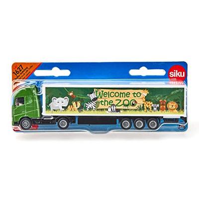 Siku 1627 vrachtwagen