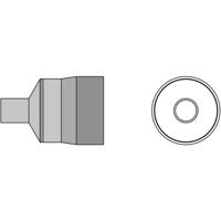 Weller T0058768744 Hetelucht mondstuk Heteluchtmondstuk Grootte soldeerpunt 7 mm Inhoud: 1 stuk(s) - thumbnail