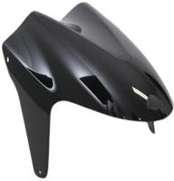 Voorspatbord Yamaha aerox tot bj. 2014 zwart metallic - thumbnail