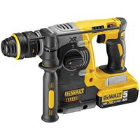DeWALT DCK422P3 Accu combiset 4-delig 18V XR 5.0Ah in ToughSystem - thumbnail