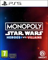 Monopoly : Star Wars Heroes vs Villains - thumbnail