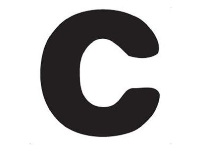 abc letter C