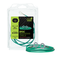 ZoneGuard Basic Aardingsaansluitkabel 100 cm - thumbnail