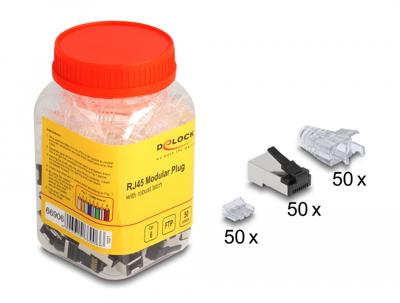 RJ45 stekker set