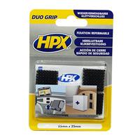 HPX verpakkingstape - bruin - 50mm x 66m - thumbnail