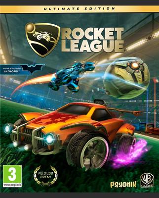 Rocket League Ultimate Edition Rocket League Ultimate Edition