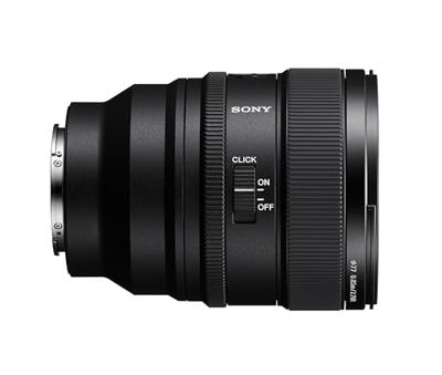 Sony FE 85mm F/1.4 GM II