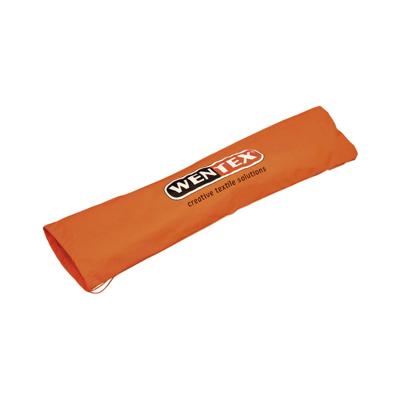 Wentex Pipe & Drape carrying bag orange S oranje draagzak