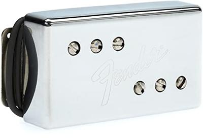 Fender CuNiFe Wide Range Bridge Humbucker Chrome gitaar element