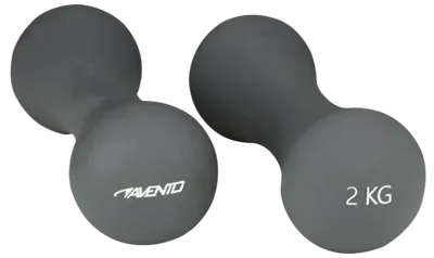 Avento Handgewicht Set Bone 2 x 2 kg