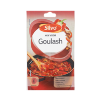Silvo Mix voor Goulash 40 g bij Jumbo - thumbnail