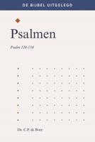 Psalmen - Ds. C.P. de Boer - ebook - thumbnail