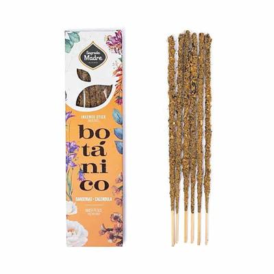 Sagrada Madre Botanische Calendula Wierook uit Argentinië, Vegan, 20g Sagrada Madre Botanische Calendula Wierook uit Argentinië, Vegan, 20g