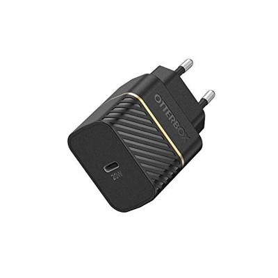 Otterbox Fast Charge Wall Charger (Pro Pack) USB-oplader 20 W 1x USB-C USB PD Zwart Snellader