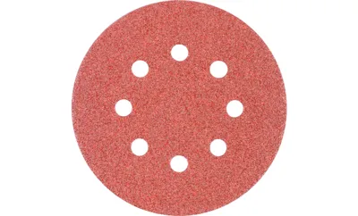 PFERD TOOLS 45017006 Excenterschuurpapier Korrelgrootte (num) 60 (Ø) 125 mm 25 stuk(s)