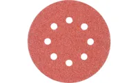 PFERD TOOLS 45017006 Excenterschuurpapier Korrelgrootte (num) 60 (Ø) 125 mm 25 stuk(s) - thumbnail