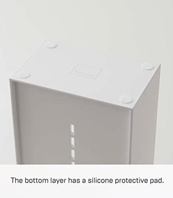 Yamazaki Make up Organizer - Tower - Wit