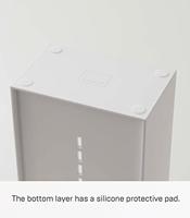 Yamazaki Make up Organizer - Tower - Wit - thumbnail