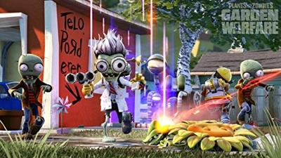 Plants vs Zombies Garden Warfare