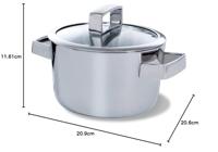 Conical Deluxe kookpan - thumbnail