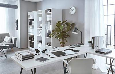 Leitz WOW Reisetui, L, A4, zwart Leitz WOW Reisetui, L, A4, zwart