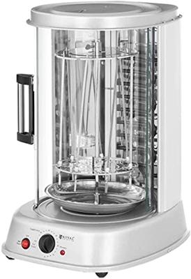 Verticale grill- 3-in-1 - 1.800 W - 31 L