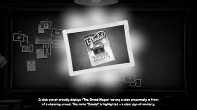 PS5 Mouse: P.I. For Hire