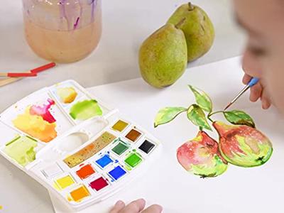 Talens Art Creation aquarelverf 12 ml, set van 24 tubes, assorti