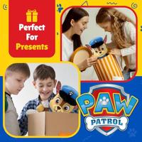 Ty Beanie boo paw patrol chase, 15cm - thumbnail