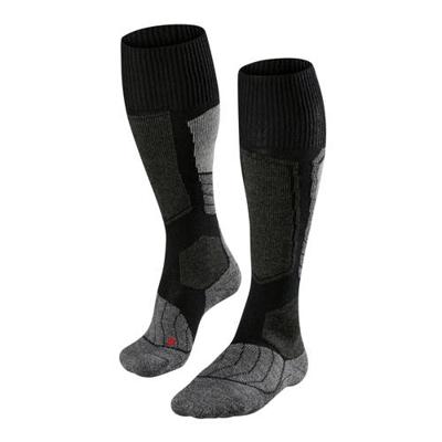 Falke SK1 Comfort Skisok Heren Black-Mix 44-45 Falke SK1 Comfort Skisok Heren Black-Mix 44-45
