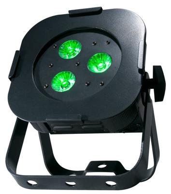American DJ Ultra HEX Par 3 RGBWA + UV 6-in-1 HEX LED