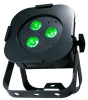 American DJ Ultra HEX Par 3 RGBWA + UV 6-in-1 HEX LED - thumbnail