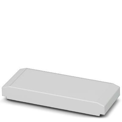 Phoenix Contact ICS50-C122X12-7035 1076992 Bovenkant van behuizing 50.1 x 122.5 x 14.35 Grijs-wit (RAL 7035) 10 stuk(s) Phoenix Contact ICS50-C122X12-7035 1076992 Bovenkant van behuizing 50.1 x 122.5 x 14.35 Grijs-wit (RAL 7035) 10 stuk(s)