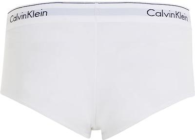 Calvin Klein Boxershort dames - Boyshort - Vrouwen onderbroek katoen - Boxershorts dames