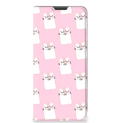 Motorola Moto G51 5G | Hoesje maken | Sleeping Cats