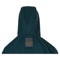 AGU Long Bomber Regenjas Urban Outdoor Dames - Groen - M - Waterdicht - thumbnail