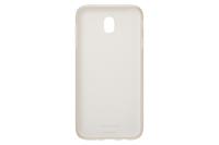 Galaxy J7 (2017) Jelly Cover goud EF-AJ730TFEGWW - thumbnail