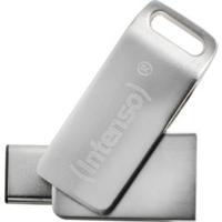 Intenso cMobile Line USB-stick smartphone/tablet Zilver 64 GB USB-A 3.2 Gen 1 - thumbnail