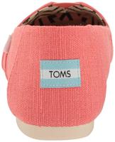 Toms Alpargata 10019639 Oranje-36 maat 36 - thumbnail