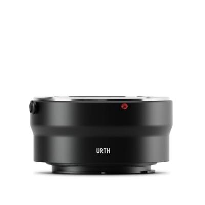 Urth Lens mount adapter: compatibel met Rollei SL35 (QBM) lens naar Sony E camera body Urth Lens mount adapter: compatibel met Rollei SL35 (QBM) lens naar Sony E camera body