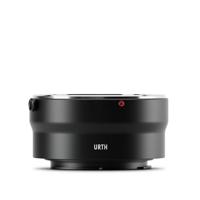 Urth Lens mount adapter: compatibel met Rollei SL35 (QBM) lens naar Sony E camera body - thumbnail