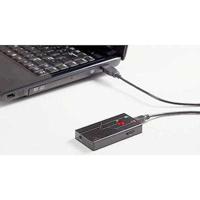 Renkforce RF-GR2 Video Grabber Plug en Play Standalone