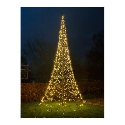 Fairybell 6 meter - 2000 Led - Warm White - No Pole - FANL-600-2000-02-EU