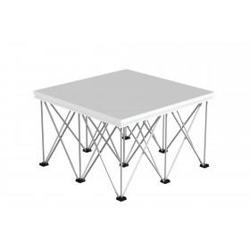 Power Dynamics Spider Deck750 riser 100 x 100 x 60cm - Alu