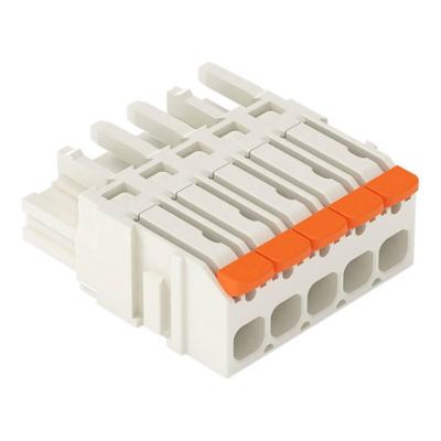 WAGO 2721-1105/326-000 Female connector 50 stuk(s)
