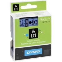 Labeltape dymo labelmanager d1 polyester 19mm bl - thumbnail