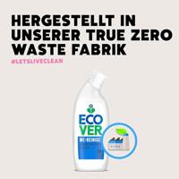Toiletreiniger Ecover Fast Action zeebries & salie fles 750ml - thumbnail