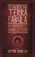 De vervloekte orakelsteen - Peter DeWillis - ebook - thumbnail